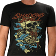 Shadows Fall : Skull Head