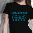 The SheBeats : NEON (Black, Girls)