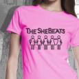 The SheBeats : NEON (Pink, Girls)