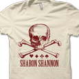 Sharon Shannon : Skulls (Cream)