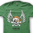 Sharon Shannon : Skull (Green)