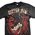 Sister Sin : Big Bad Wolf