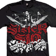 Sister Sin : Hostile Violence