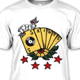 The Skints : Cards (White)