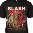 Slash : Apocalyptic Love Tour 2012 - 2013