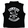 Slash : Denim Vest