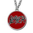 Slayer : Coin Necklace