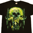Slayer : Torso - Tour Dates