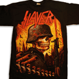 Slayer : World Painted Blood - Tour 2012-2013 (Black)