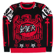 Slayer : Eagle & Swords Xmas Jumper