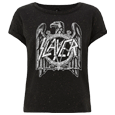 Slayer : Speckled Eagle (Womens Fitted)