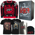 Slayer : Christmas 2014 Box Set
