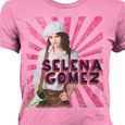 Selena Gomez : White Beret (Girls)