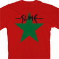 Slime : Logo (Red)