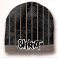 Slipknot : Black/Brown Rib Knit