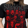 Slipknot : Red Faces