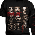 Slipknot : Mezzotint