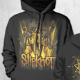 Slipknot : Cattle Skull Pullover
