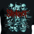 Slipknot : Masks2