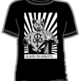 Slaves To Gravity : Pig Hero (Grey)