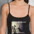 Slaves To Gravity : Scatter The Crow (Girls Vest)
