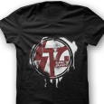 Slaves To Gravity : Spray Paint Logo (Black)
