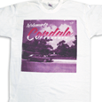 Summer Camp : Welcome Car (White)
