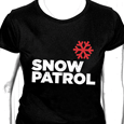 Snow Patrol : Up To Now (Womens)