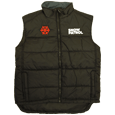 Snow Patrol : Snowflake (Body Warmer)