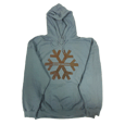 Snow Patrol : Grey Hoodie