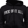 Sick Of It All : Varsity (Zip)