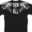 Sick Of It All : Wings