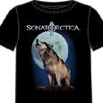 Sonata Arctica : Howling Wolf Fades To Gray