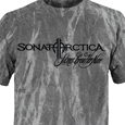 Sonata Arctica : Stones Grow Her Name Logo (Grey)