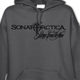 Sonata Arctica : Stones Grow Her Name - Pull Over (Grey)