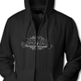 Sophie Lancaster : S.O.P.H.I.E logo - Zipped (Black)