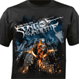 Sonic Syndicate : Burn This City