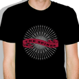The Spikes : Circle (Black)