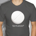 Spiritualized : Pill (Dark Grey)