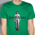 Spiritualized : Spaceman (Green)