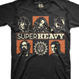 SuperHeavy : Band Grid