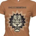 SuperHeavy : Lion - Burnt Orange (Girls)