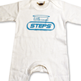 Steps : Little Angel (White)
