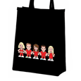 Steps : Devil Tote Bag (Black)