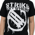 Strike Anywhere : Logo