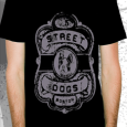 Street Dogs : Badge