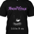 Saint Vitus : Lillie F65 (Black)