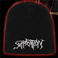 Suffocation : Logo