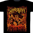 Suffocation : Human Waste 2012 (Black)
