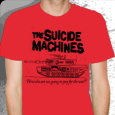 Suicide Machines : Tank